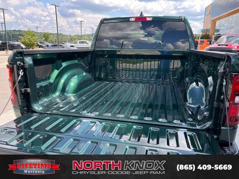New 2026 RAM 1500 Big Horn w/ Night Edition AWD/4WD image 18