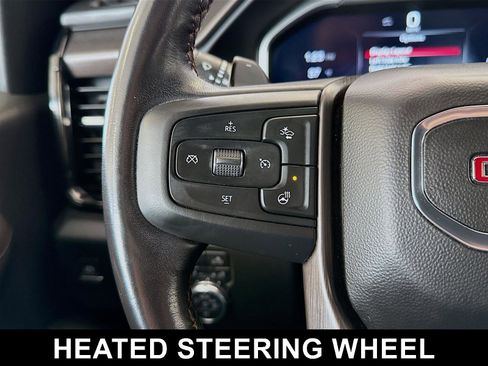 Used 2022 GMC Sierra 1500 AT4 w/ AT4 Premium Package image 33