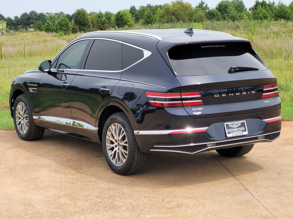 Used 2025 Genesis GV80 2.5T Standard AWD/4WD image 6