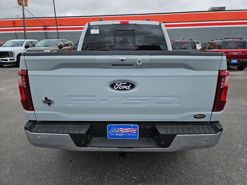 New 2026 Ford F150 XLT w/ Equipment Group 302A MID RWD image 10