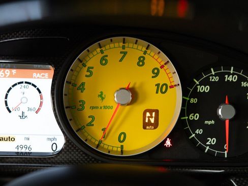 Certified 2008 Ferrari 599 GTB Fiorano image 80