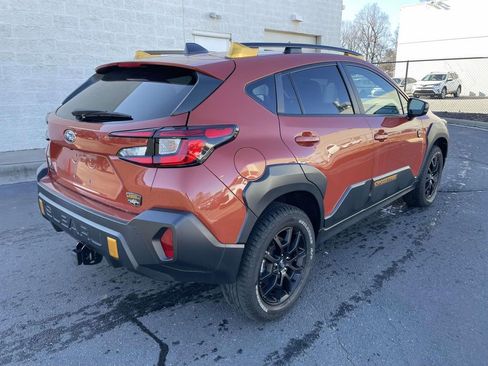 Used 2024 Subaru Crosstrek 2.5i Wilderness image 10
