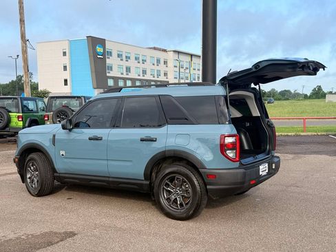 Used 2021 Ford Bronco Sport Big Bend AWD/4WD image 14