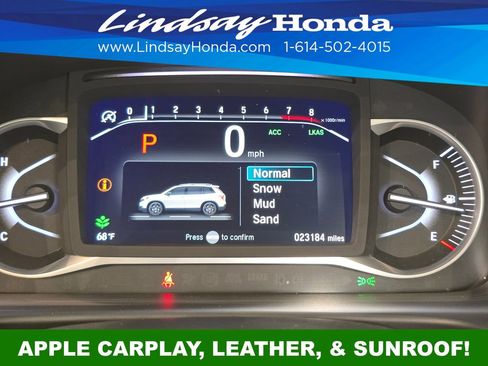 Used 2023 Honda Passport EX-L image 14