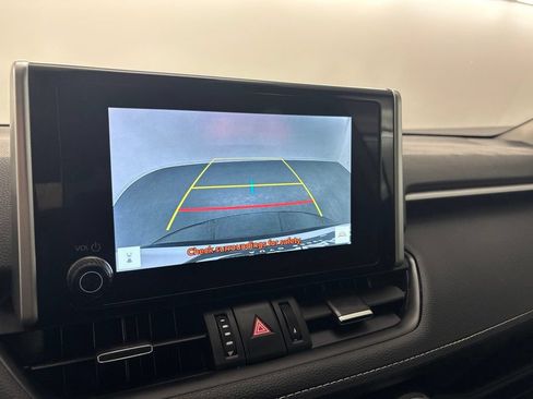 Used 2025 Toyota RAV4 XLE Premium FWD image 24