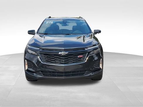 Certified 2024 Chevrolet Equinox RS w/ RS Leather Package AWD/4WD image 8
