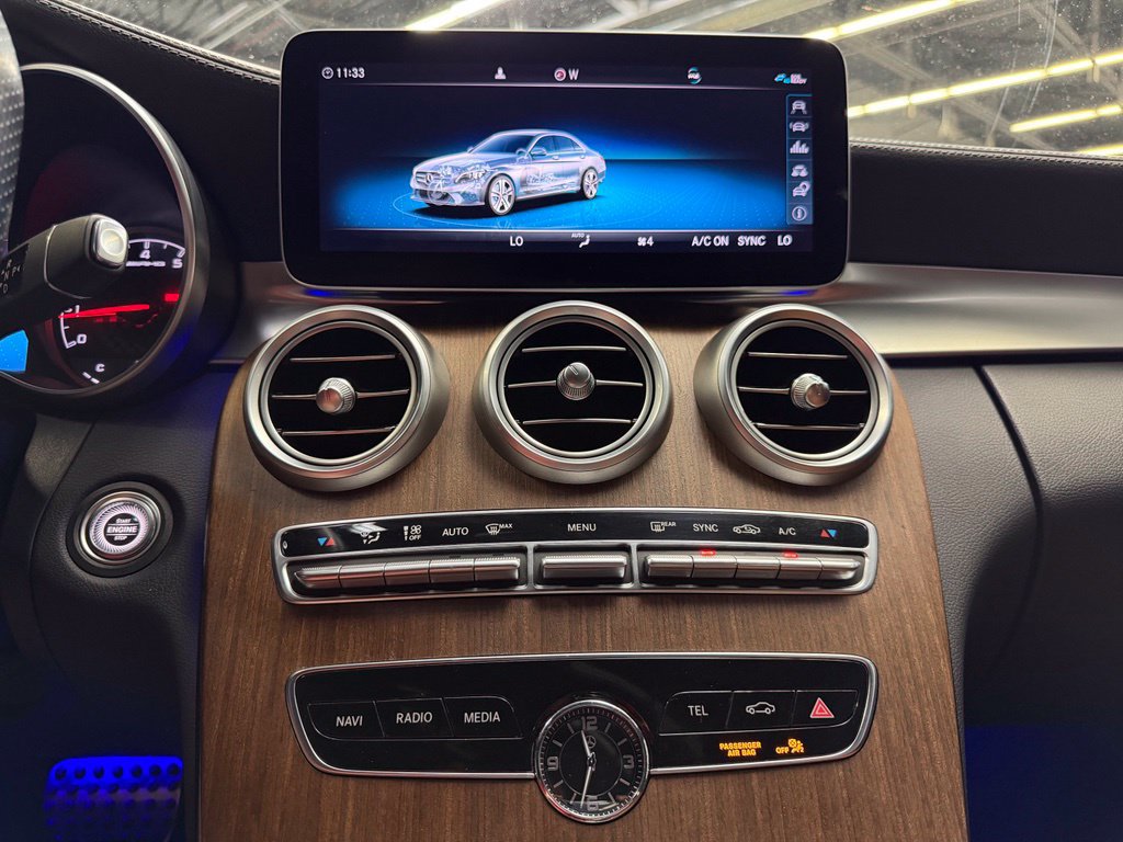 Used 2020 Mercedes-Benz C 43 AMG 4MATIC Sedan image 25