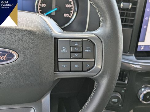 Certified 2023 Ford F150 XLT w/ Equipment Group 302A High AWD/4WD image 33