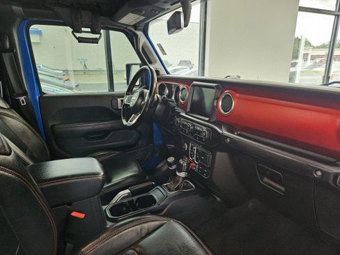 Used 2020 Jeep Gladiator Rubicon AWD/4WD image 12