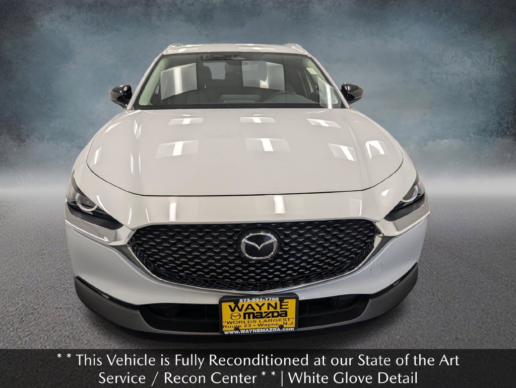 Used 2024 MAZDA CX-30 AWD 2.5 S w/ Select Sport Pkg image 2