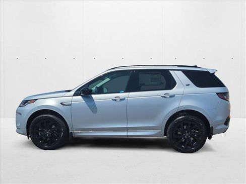 New 2024 Land Rover Discovery Sport S image 6