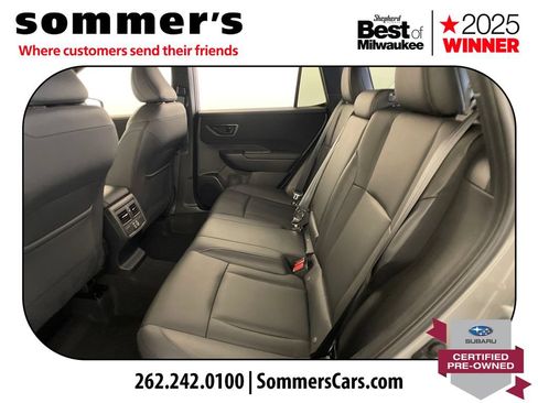 Certified 2026 Subaru Outback Premium AWD/4WD image 23