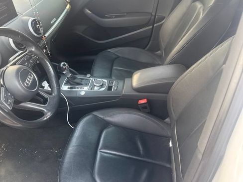 Used 2017 Audi A3 2.0T Premium w/ Convenience Package FWD image 4