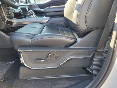 New 2025 Ford F150 Platinum w/ Equipment Group 702A High image 11