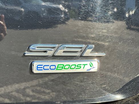 Used 2016 Ford Edge SEL w/ Equipment Group 201A image 28