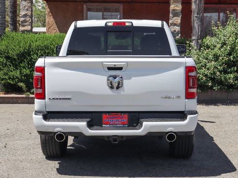 Used 2022 RAM 1500 Laramie w/ Sport Appearance Package AWD/4WD image 7