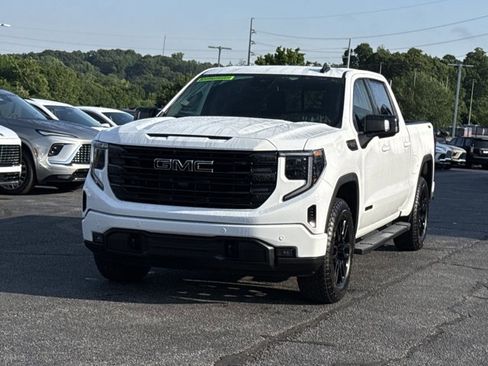 New 2026 GMC Sierra 1500 Elevation w/ Elevation Premium Package AWD/4WD image 14