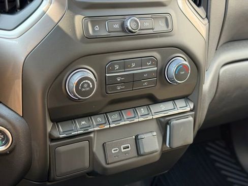 Certified 2025 Chevrolet Silverado 1500 Custom Trail Boss image 16