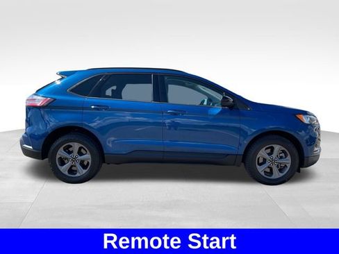 Used 2024 Ford Edge SEL w/ Sport Appearance Package AWD/4WD image 6