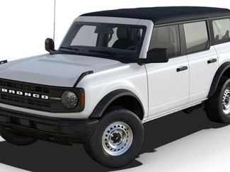 New 2025 Ford Bronco Base video 1