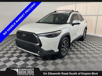 Used 2024 Toyota Corolla Cross XLE w/ Convenience Package