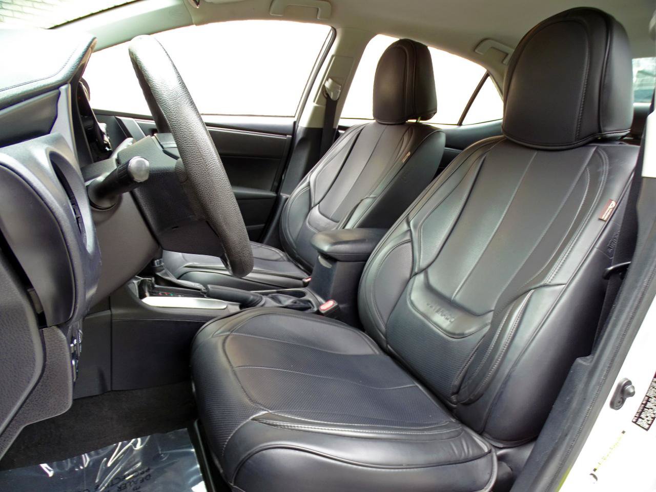 Used 2017 Toyota Corolla L FWD image 11
