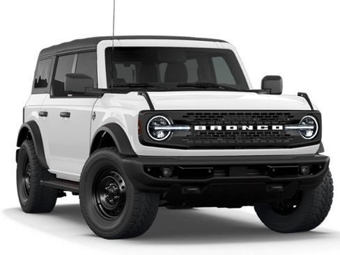 New 2026 Ford Bronco Outer Banks AWD/4WD image 29