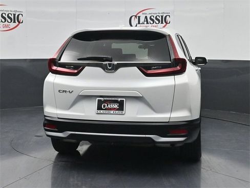 Used 2021 Honda CR-V EX image 8