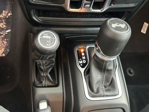 New 2026 Jeep Wrangler Sport image 52