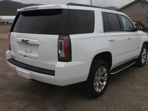 Used 2018 GMC Yukon SLT AWD/4WD image 5