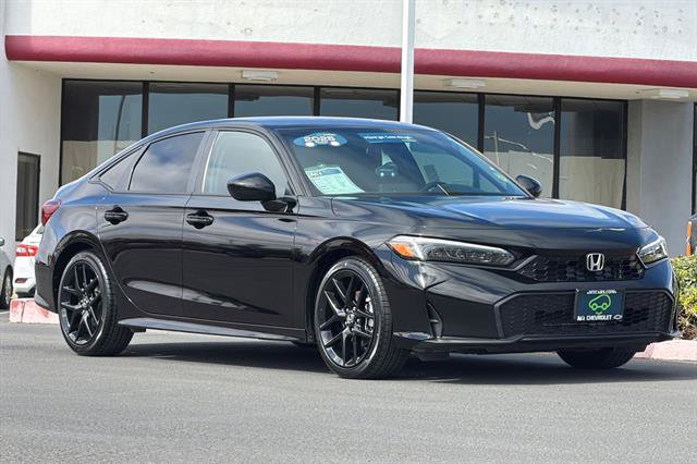 Used 2025 Honda Civic Sport image 2