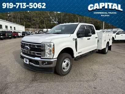 New 2026 Ford F350 XL w/ XL Chrome Package