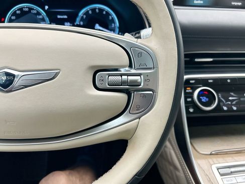 Used 2023 Genesis GV80 3.5T w/ Prestige Package AWD/4WD image 12