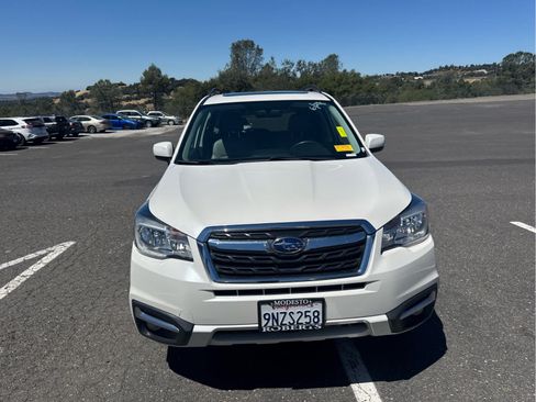 Used 2017 Subaru Forester 2.5i Limited w/ Protection Package #2 AWD/4WD image 2