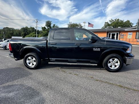 Used 2016 RAM 1500 Outdoorsman AWD/4WD image 4
