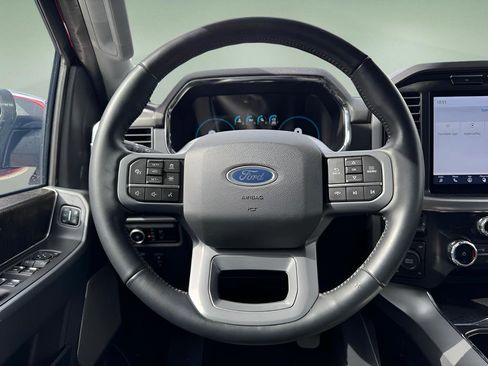 Used 2023 Ford F150 Lariat w/ Equipment Group 502A High image 20