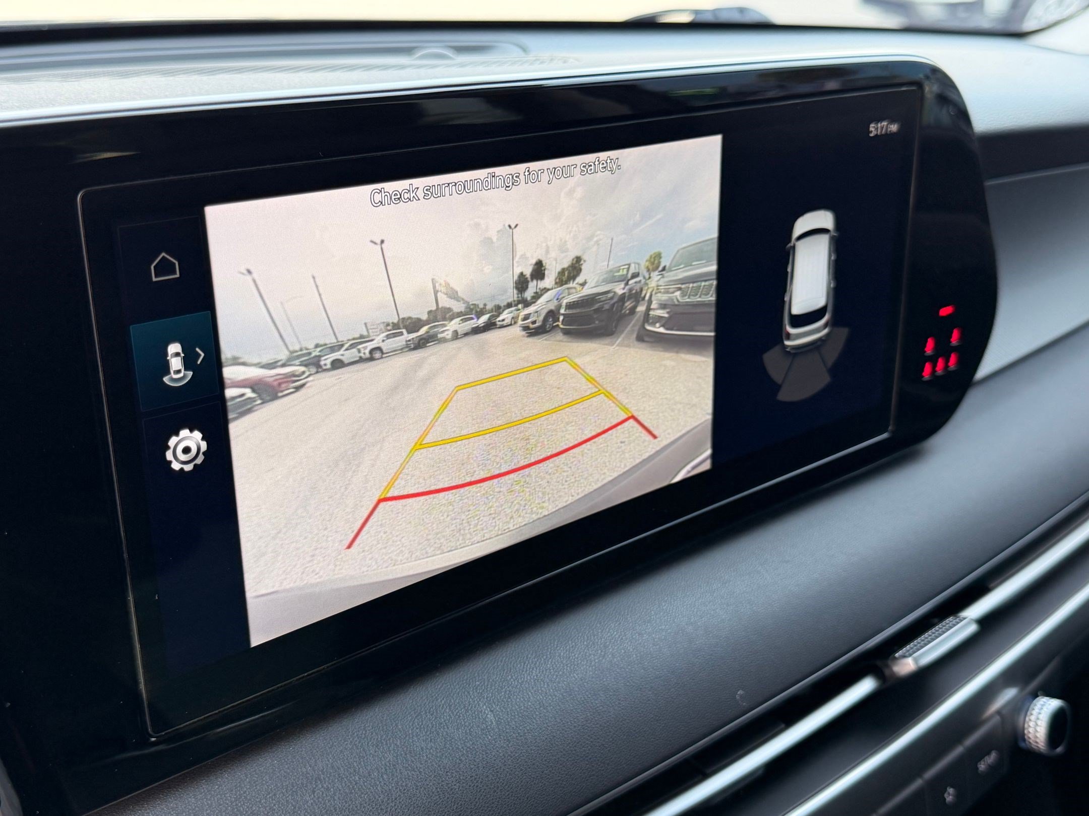 Used 2024 Hyundai Palisade XRT FWD image 27