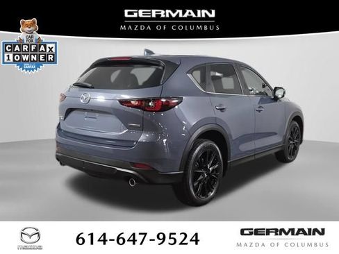 Used 2024 MAZDA CX-5 Carbon Edition AWD/4WD image 8