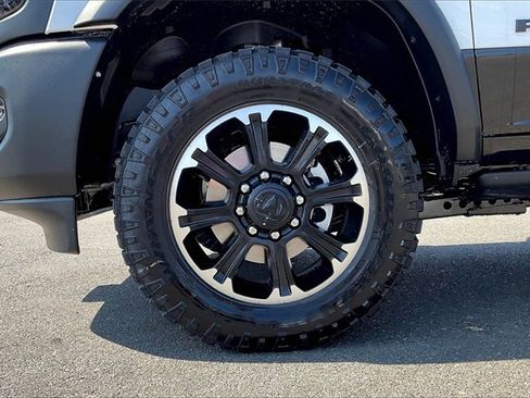 New 2025 RAM 2500 Rebel w/ Rebel Level 2 Equipment Group image 12