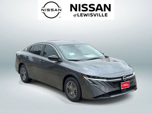 New 2026 Nissan Sentra S w/ Floor Mat Package FWD image 2