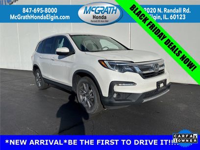 Certified 2022 Honda Pilot EX-L