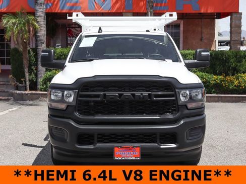 Used 2023 RAM 2500 Tradesman RWD image 3
