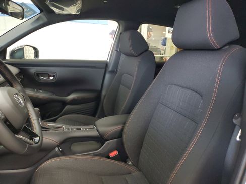 Certified 2026 Honda HR-V Sport image 16