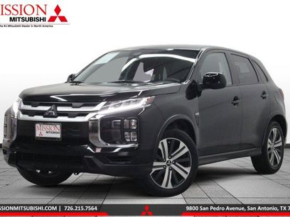 Used 2024 Mitsubishi Outlander Sport ES