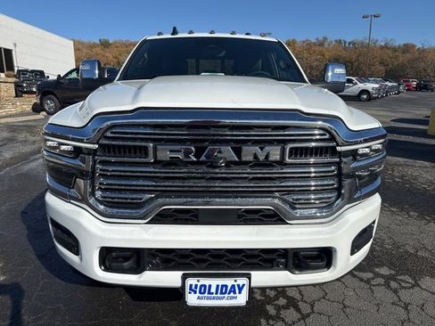 New 2026 RAM 3500 Laramie w/ Max Tow Package image 8