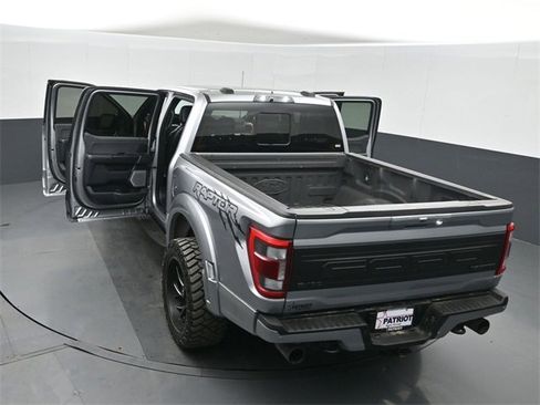 Used 2022 Ford F150 Raptor w/ Equipment Group 801A High image 51