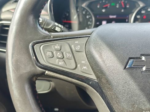 Used 2022 Chevrolet Equinox RS w/ Infotainment Package AWD/4WD image 27