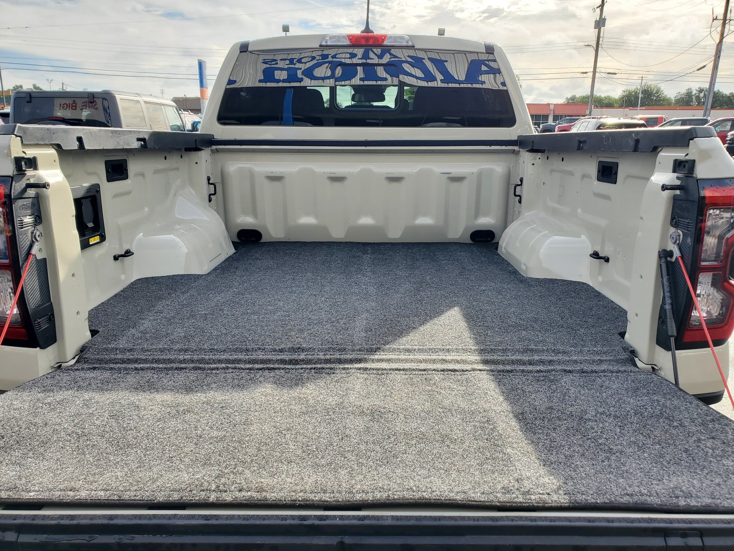 Used 2025 Ford Ranger XLT AWD/4WD image 30