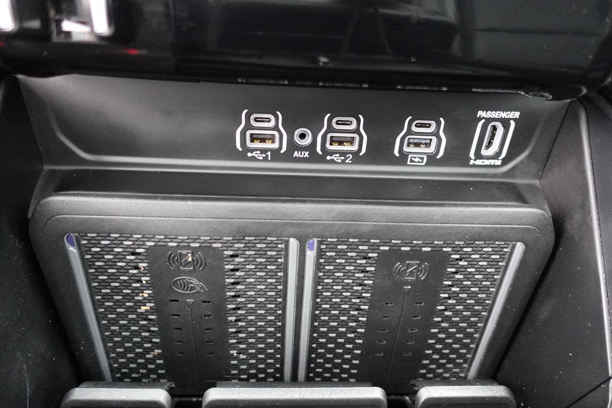 Used 2025 RAM 1500 Rebel w/ Rebel Level 2 Equipment Group AWD/4WD image 61