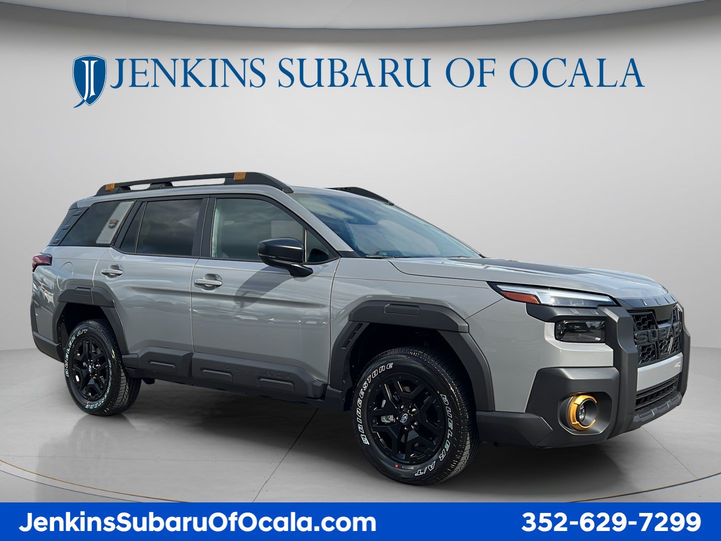New 2026 Subaru Outback Wilderness AWD/4WD image 1